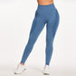 Fitness Running Yoga Pants leggings Alpha C Apparel 02 Pants Navy blue / S