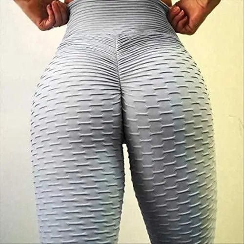 Women Scrunch Butt High Waist Yoga Leggings Leggings Alpha C Apparel