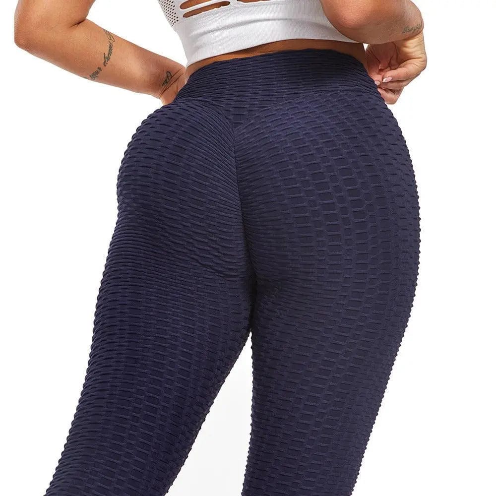 Women Scrunch Butt High Waist Yoga Leggings Leggings Alpha C Apparel XS / 11