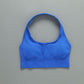 Women Seamless 2 Piece Fitness Gym Yoga Set Alpha C Apparel M / 25 Blue