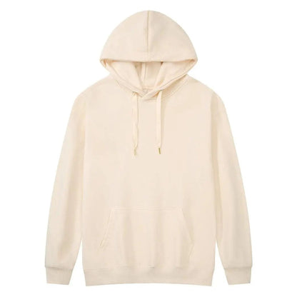 Men's Hoodies Cotton Hooded Pullover Sweatshirt Alpha C Apparel