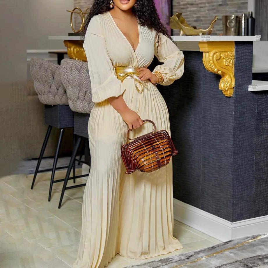 Plus Size Women Jumpsuit Ruffle One Piece Outfit Casual Female Tracksuit Loose Elegant Cloth 2023 Summer Fashion Wide Leg Pants Alpha C Apparel