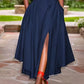 Upgrade Your Spring & Summer Wardrobe with Our Chic Pleated Skirt! Alpha C Apparel S(4) / Blue