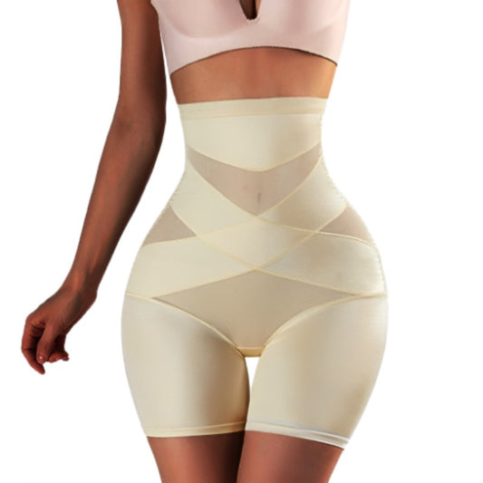 Alpha C  Apparel Invisible Waist Trainer Body Shapers - Slimming Shapewear Alpha C Apparel Type 1 - Skin / 4XL