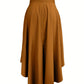 Upgrade Your Spring & Summer Wardrobe with Our Chic Pleated Skirt! Alpha C Apparel