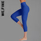 We.Fine Women Leggings Fashion High Waist Gym Tights Women's Leggings Seamless Bubble Female Clothing Sporty Leggings Woman Alpha C Apparel