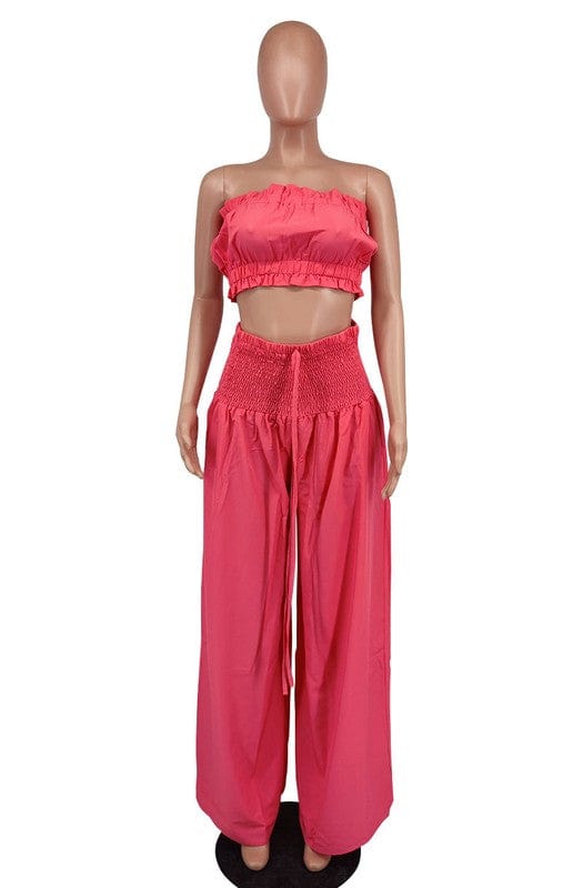 FASHION WOMEN TWO PIECE SET By Claude