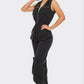 Cargo Jumpsuit CCWHOLESALECLOTHING