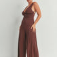 Wide Leg Jumpsuit CCWHOLESALECLOTHING