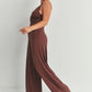 Wide Leg Jumpsuit CCWHOLESALECLOTHING