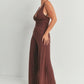 Wide Leg Jumpsuit CCWHOLESALECLOTHING