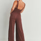 Wide Leg Jumpsuit CCWHOLESALECLOTHING