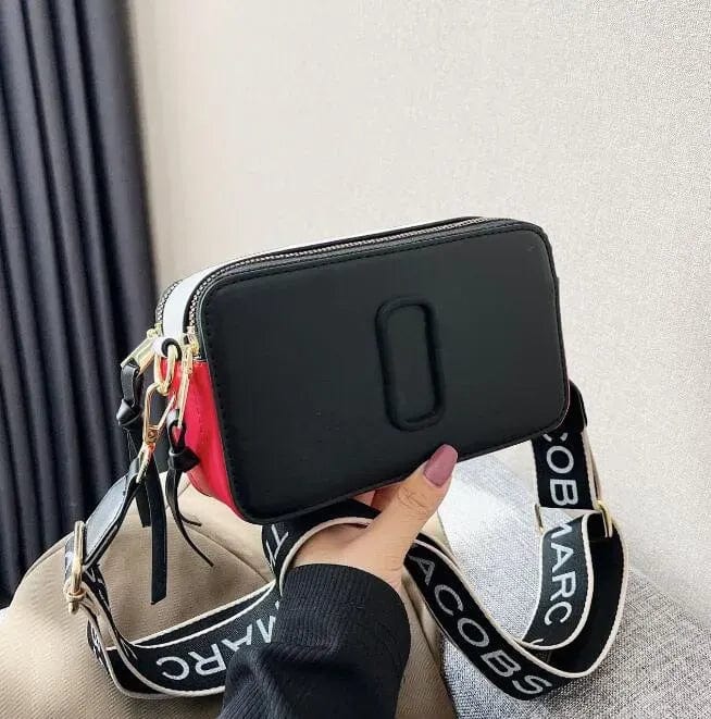 Designer Fashion bag Handbag Famous totes Marc Snapshot Camera Small Crossbody purse Women Shoulder Bags Messenger cross body R2307021 Other Bags Dhgate