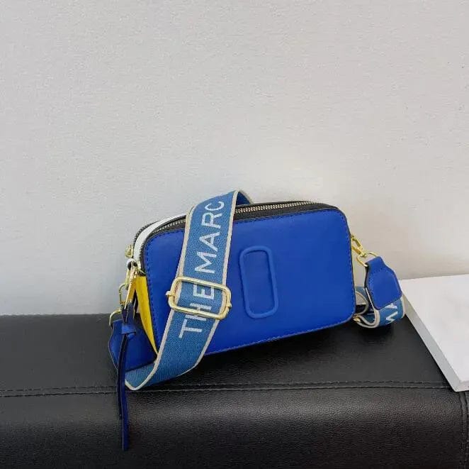 Designer Fashion bag Handbag Famous totes Marc Snapshot Camera Small Crossbody purse Women Shoulder Bags Messenger cross body R2307021 Other Bags Dhgate