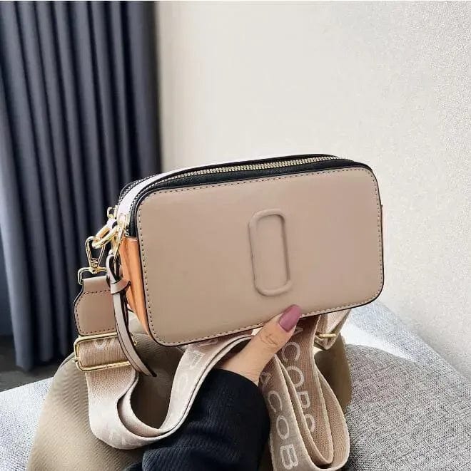 Designer Fashion bag Handbag Famous totes Marc Snapshot Camera Small Crossbody purse Women Shoulder Bags Messenger cross body R2307021 Other Bags Dhgate