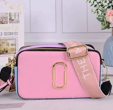 Designer Fashion bag Handbag Famous totes Marc Snapshot Camera Small Crossbody purse Women Shoulder Bags Messenger cross body R2307021 Other Bags Dhgate