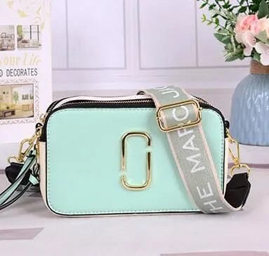 Designer Fashion bag Handbag Famous totes Marc Snapshot Camera Small Crossbody purse Women Shoulder Bags Messenger cross body R2307021 Other Bags Dhgate