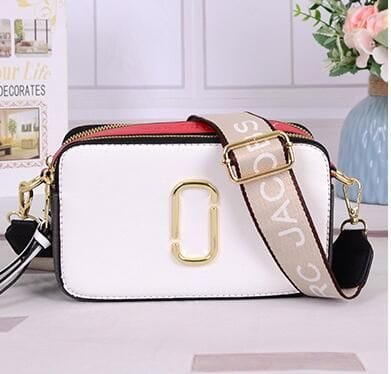 Designer Fashion bag Handbag Famous totes Marc Snapshot Camera Small Crossbody purse Women Shoulder Bags Messenger cross body R2307021 Other Bags Dhgate