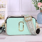 Designer Fashion bag Handbag Famous totes Marc Snapshot Camera Small Crossbody purse Women Shoulder Bags Messenger cross body R2307021 Other Bags Dhgate green