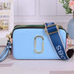 Designer Fashion bag Handbag Famous totes Marc Snapshot Camera Small Crossbody purse Women Shoulder Bags Messenger cross body R2307021 Other Bags Dhgate lgiht blue