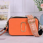 Designer Fashion bag Handbag Famous totes Marc Snapshot Camera Small Crossbody purse Women Shoulder Bags Messenger cross body R2307021 Other Bags Dhgate orange