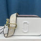 Designer Fashion bag Handbag Famous totes Marc Snapshot Camera Small Crossbody purse Women Shoulder Bags Messenger cross body R2307021 Other Bags Dhgate photo-white