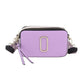 Designer Fashion bag Handbag Famous totes Marc Snapshot Camera Small Crossbody purse Women Shoulder Bags Messenger cross body R2307021 Other Bags Dhgate Purple