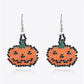 Halloween Theme Earrings