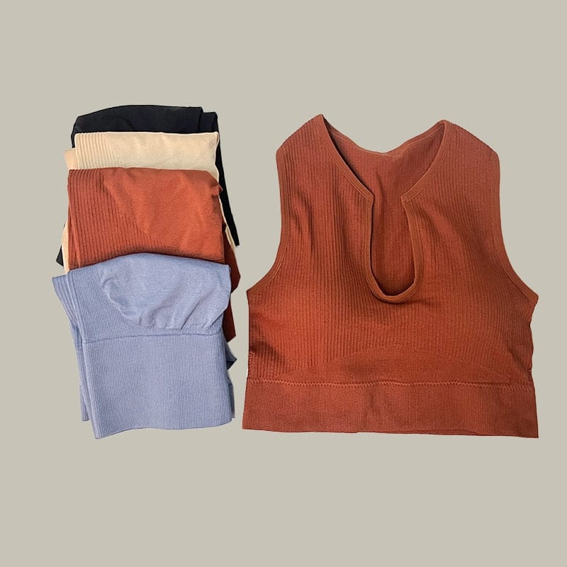 Yoga Set Gym Set Workout Clothes for Women Seamless Leggings Sports Bra Suit Female Clothing High Waist Shorts Women Tracksuit yoga set 2 piece eprolo