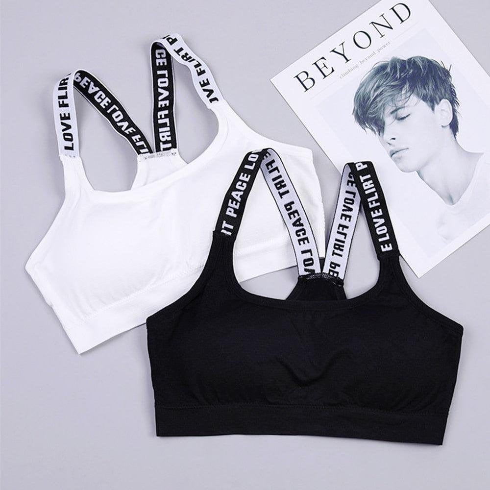 Women Sports Bra Tops High Impact For Gym Top Fitness Yoga Running Female Pad Sportswear Tank Tops Sport Push Up Bralette Etsy