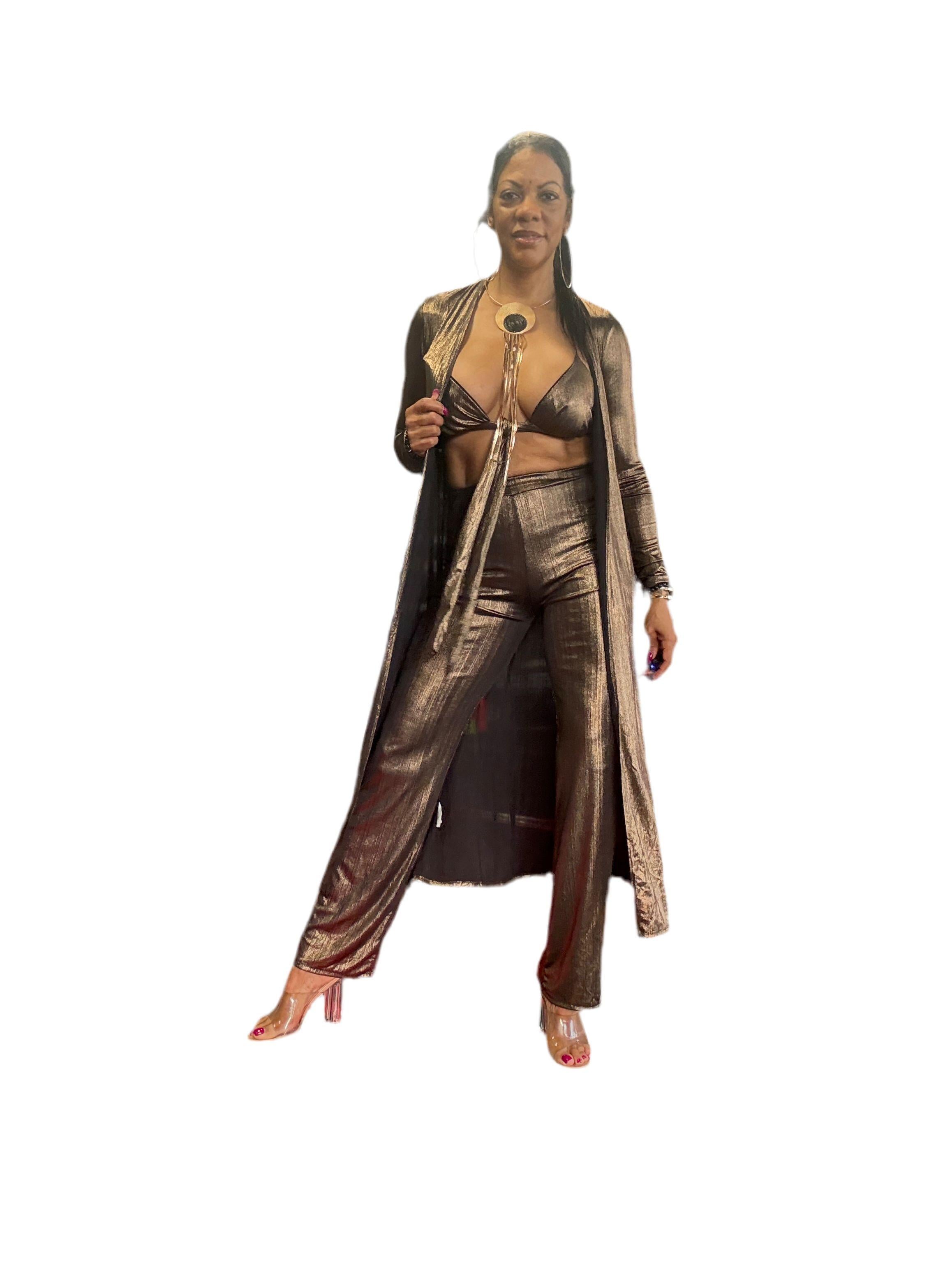 Alpha C Apparel 3 Piece Set