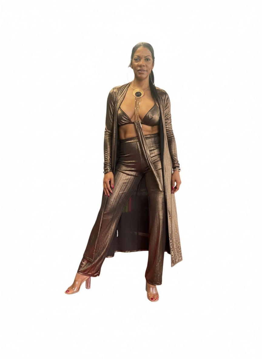 Alpha C Apparel 3 Piece Set