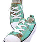 Star-23 Miami Shoe Wholesale Rusted Turquoise / 6