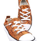 Star-23 Miami Shoe Wholesale Tooled Leather Canvas / 6