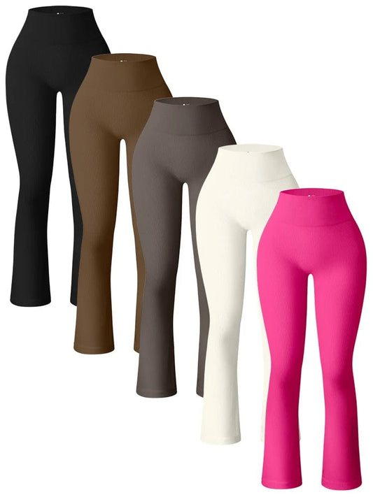 New Autumn And Winter Waist Casual Flare Sweat Pants Women Sexy Fitness Yoga Pants Shop1103057976 Store