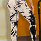 Tie-Dye High Waist Sports Leggings Activewear Trendsi