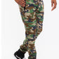 Weiv Mens Solid Heathered Jogger WEIV GREEN CAMO / S