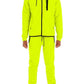 Weiv Mens Dynamic Active Tracksuit Suit WEIV LIME / S