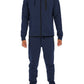 Weiv Mens Dynamic Active Tech Suit WEIV NAVY / S