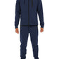 Weiv Mens Dynamic Active Tracksuit Suit WEIV navy / S