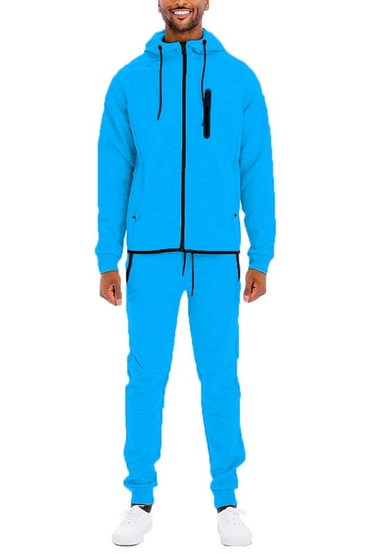 Weiv Mens Dynamic Active Tech Suit WEIV PACIFIC / S