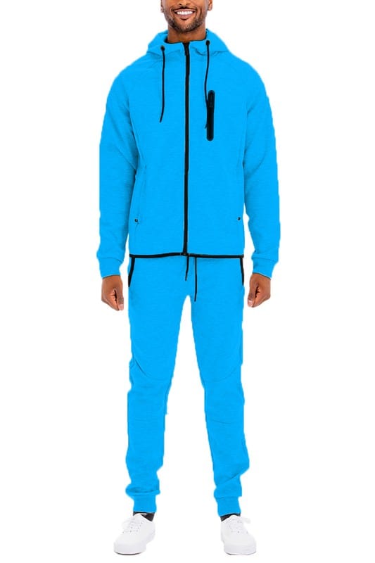 Weiv Mens Dynamic Active Tracksuit Suit WEIV PACIFIC / S