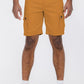 Weiv Mens Belted Cargo Shorts with Belt WEIV