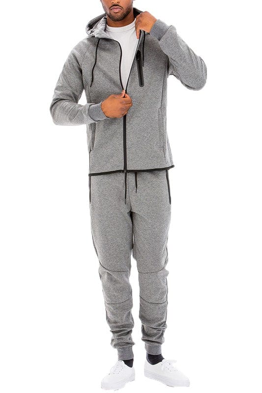 Weiv Mens Dynamic Active Tracksuit Suit WEIV