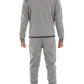 Weiv Mens Dynamic Active Tracksuit Suit WEIV