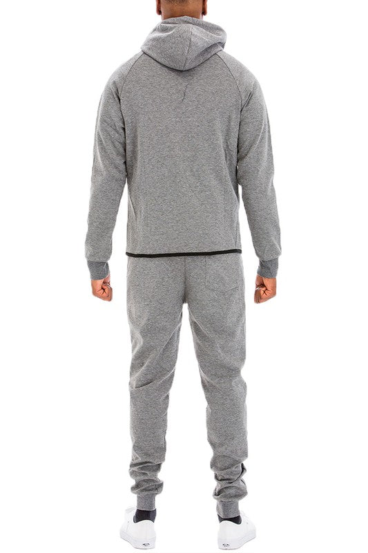 Weiv Mens Dynamic Active Tracksuit Suit WEIV