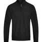 Weiv Mens Knit Quarter Zip Sweater WEIV