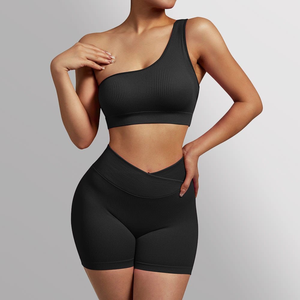 Sport Outfit Sports Sets Fitness Suit for Gym Wear Workout Clothes Gym Clothing Sportswear Sport Outfit Seamless Yoga Set